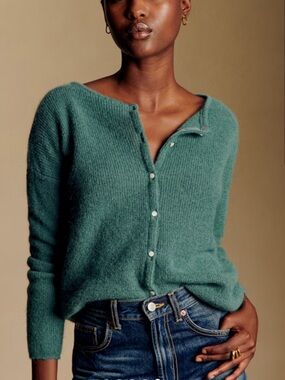 SEZANE GASPARD CARDIGAN